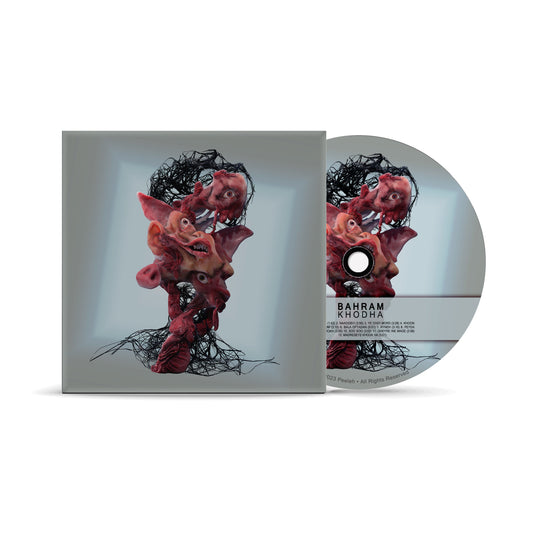 KHODHA CD + Booklet | Digipack 4p