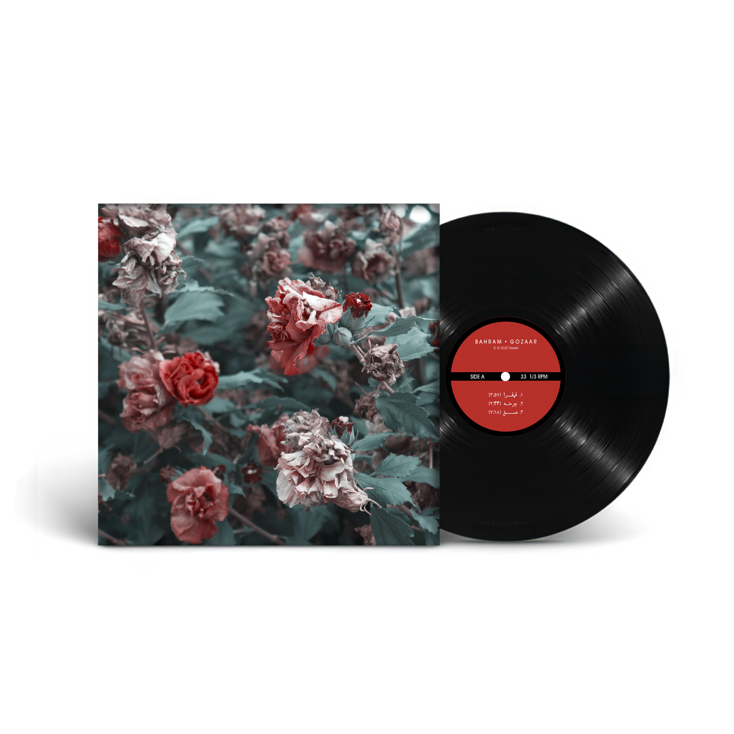 GOZAAR 12" VINYL